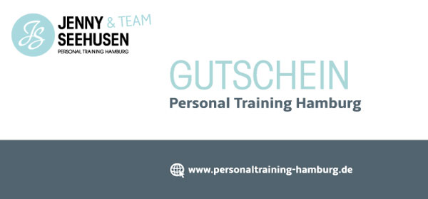 Abbildung vom Personal Training Hamburg Gutschein