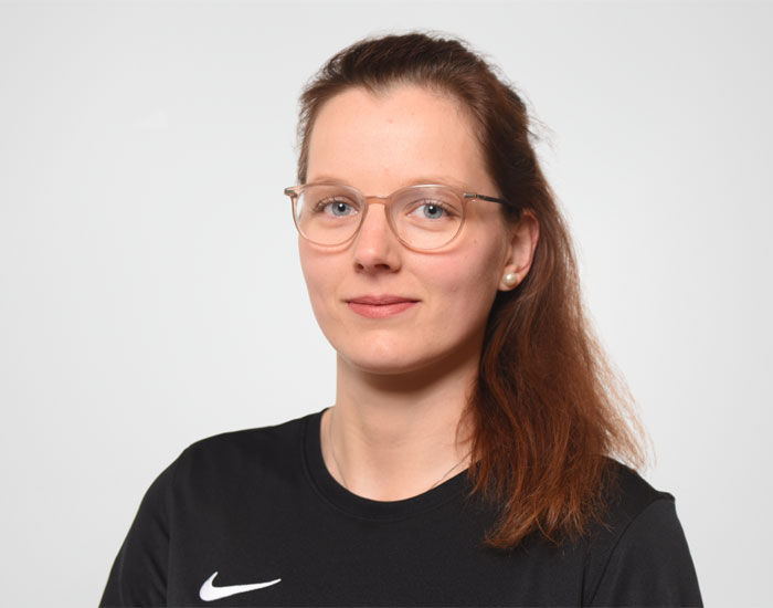 Porträt von Personal Coach Hamburg Gina